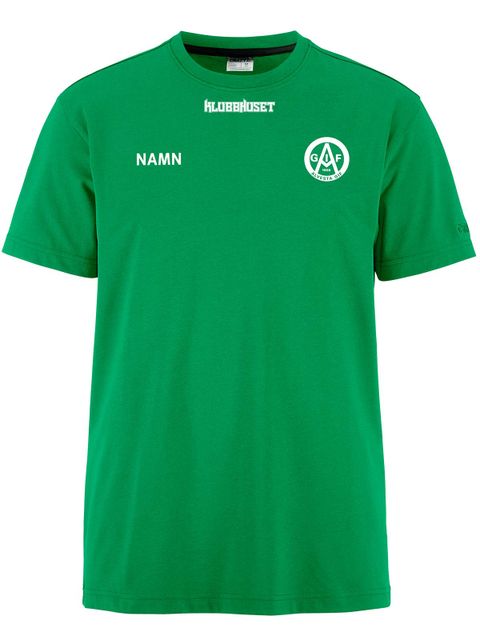 Craft T-shirt COMMUNITY 2.0, Team Green (Alvesta GIF)